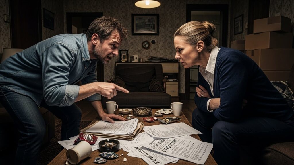  landlord tenant dispute documents