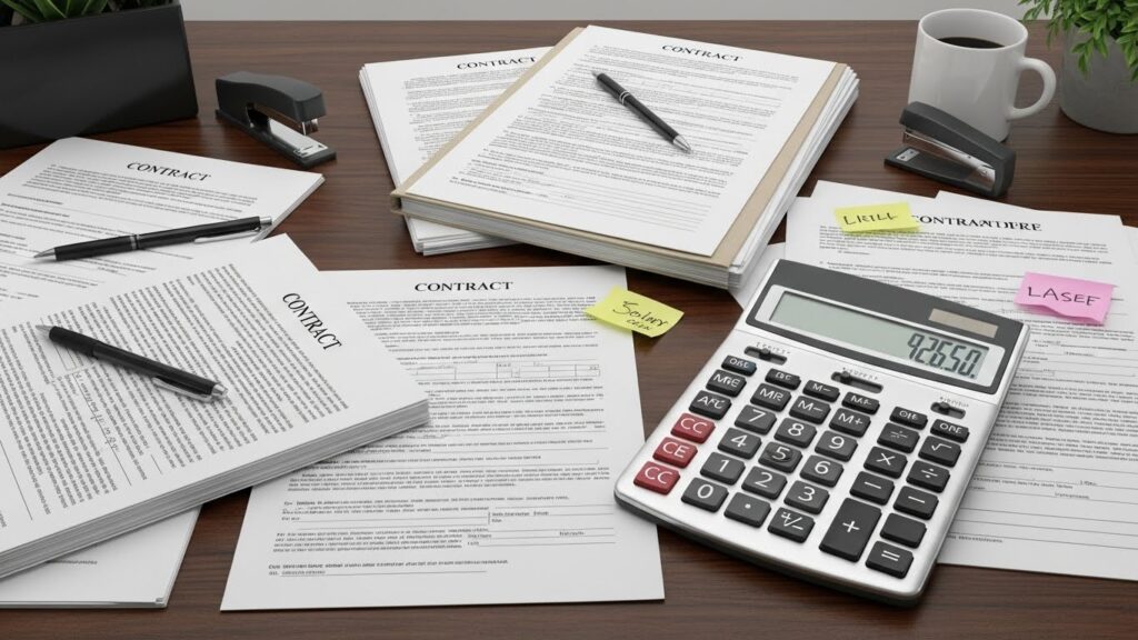  car accident lawyer fee calculation